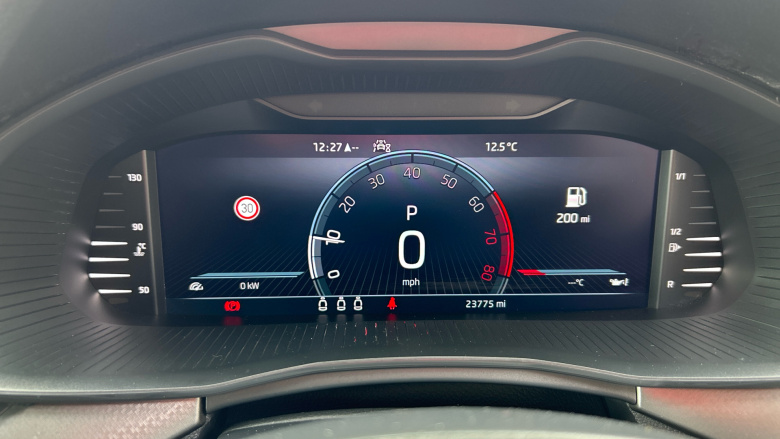 Skoda Kamiq 1.0 TSI 110 SE L Executive 5dr DSG Petrol Hatchback